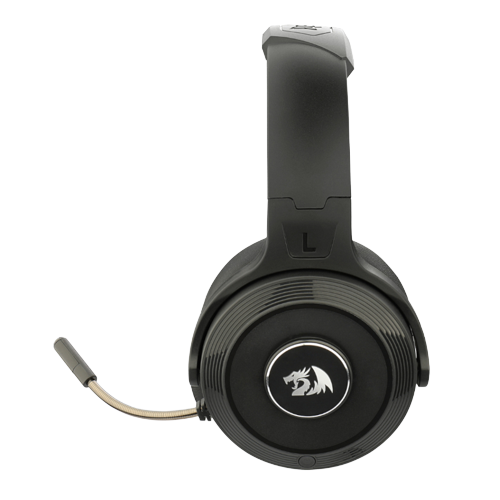 Redragon H818 Pelops Pro wireless gaming headset with 7.1 surround sound Redragon H818 Pelops Pro wireless gaming headset with 7.1 surround sound